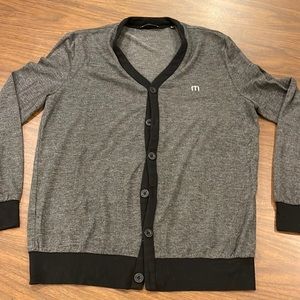 Men’s Size Small Travis Mathew Cardigan